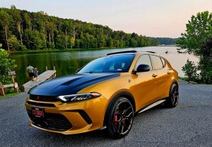 Dodge Hornet Lowering Springs - Corsa Forza Performance 